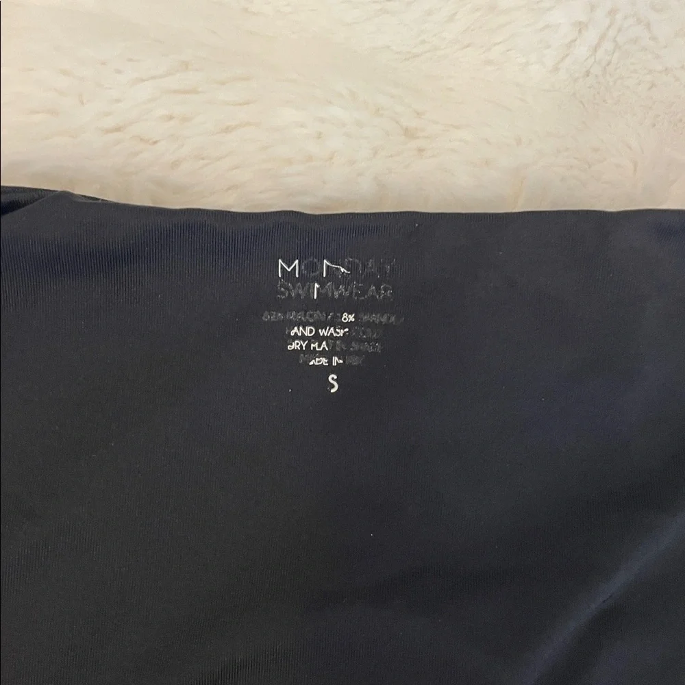 Byron Bottom - Black - Picture 5 of 6